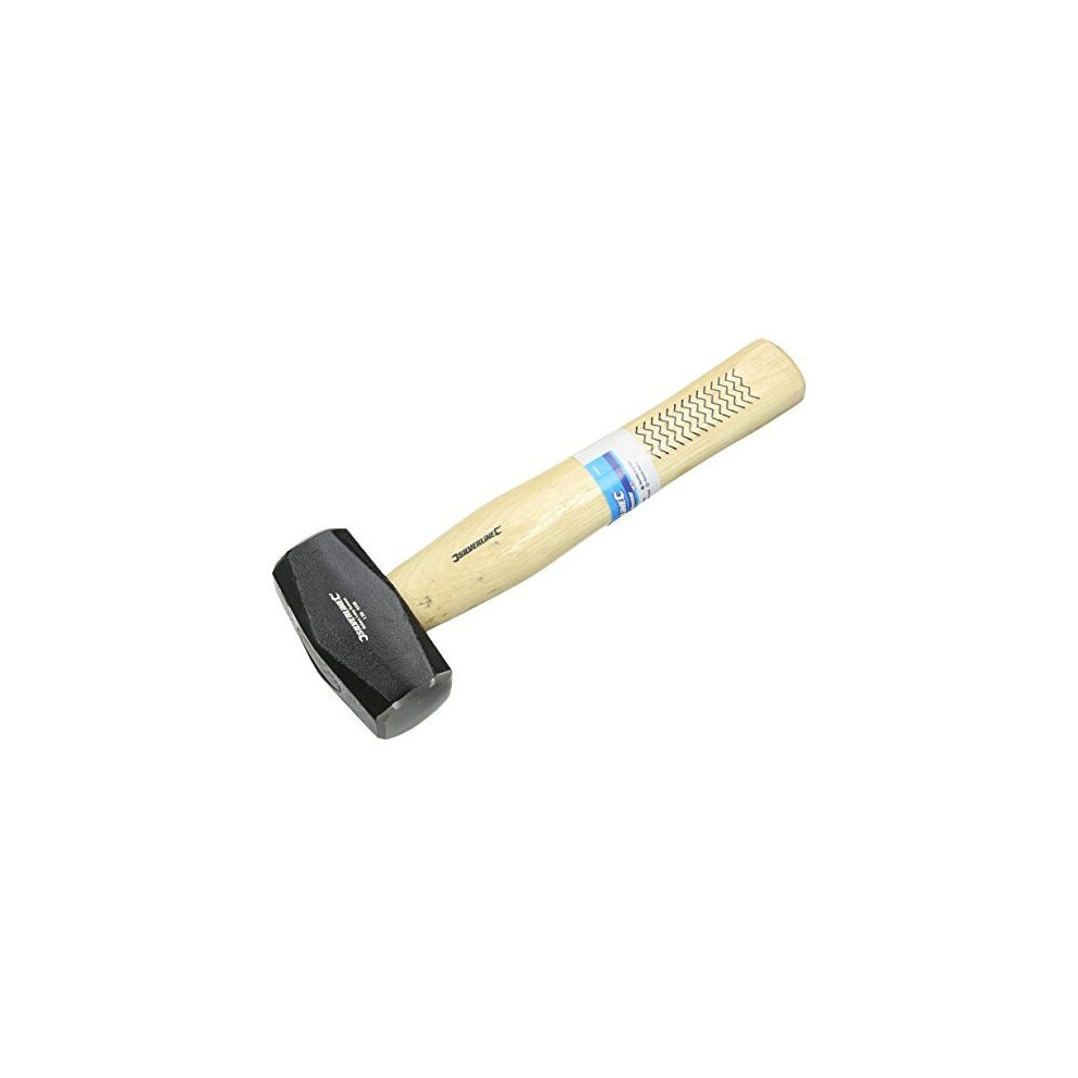 Silverline Hickory Lump Hammer 2.5lb (1.13kg) - 25lb 113kg Ha60 -  lump hammer hickory silverline 25lb 113kg ha60