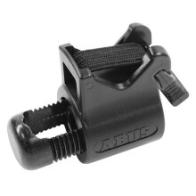 Supporto portapacchi UGH 02 - ABUS - Bicicletta ricreativa per adulti - Montaggio su portapacchi - Nero