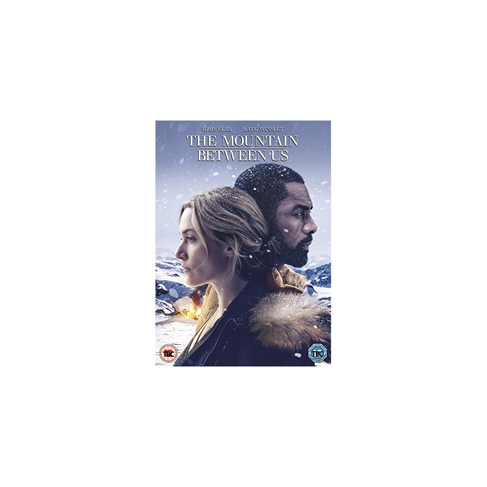 20Th Century Fox The Mountain Between Us Dvd [2018]