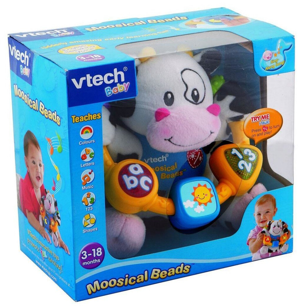 Vtech moosical best sale beads