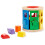 Melissa & Doug Melissa & Doug Match and Roll Shape Sorter 3
