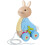 Orange Tree Toys Peter Rabbit Pull Along Wooden Toy 1