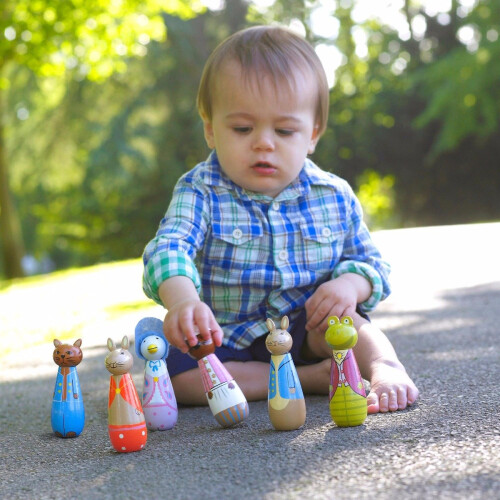 Orange Tree Toys Peter Rabbit Skittles 2