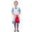 Valigia da dottore - LE TOY VAN - Gioco di imitazione - Unisex - Blu, rosso e bianco 4
