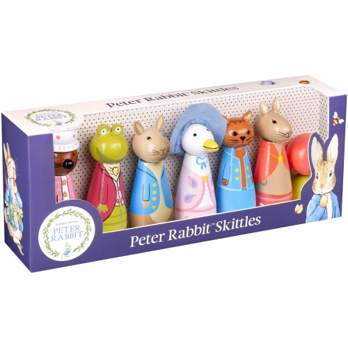 Orange Tree Toys Peter Rabbit Skittles 1