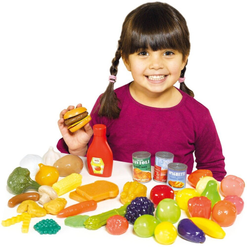 Casdon Casdon Play Food Set 2