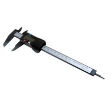 VEWERK 6"/150mm Digital LCD Vernier Caliper 2586