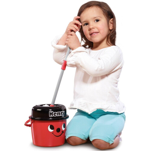 Casdon Casdon Henry Hoover Balde e Mop 2