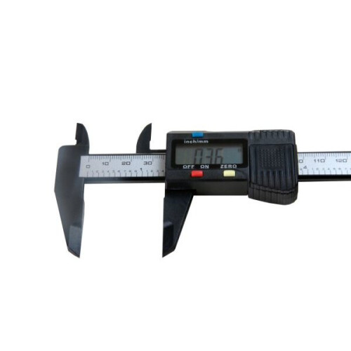 VEWERK  6"/150mm Digital LCD Vernier Caliper 2586 1