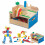 Melissa & Doug Melissa & Doug Hammer and Saw Tool Bench 4