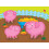 Galt Galt 4 Puzzles In A Box Farm 3