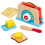 Melissa & Doug Melissa & Doug Bread & Butter Toaster Set 1
