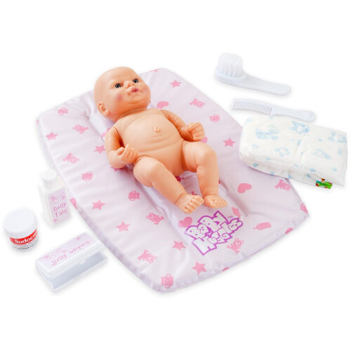 Casdon Casdon Baby Huggles Changing Mat Set 2