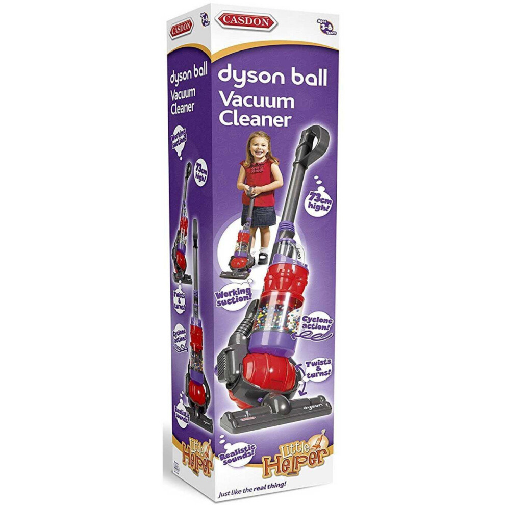 casdon dyson ball toy cleaner