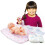 Casdon Casdon Baby Huggles Changing Mat Set 4