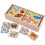 Melissa & Doug Melissa & Doug Self-Correcting Letter Puzzles 1