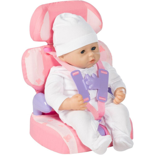 Casdon Casdon Baby Huggles Car Booster seat 1