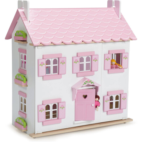 casa de muñecas