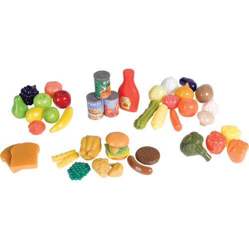 Casdon Casdon Play Food Set 1