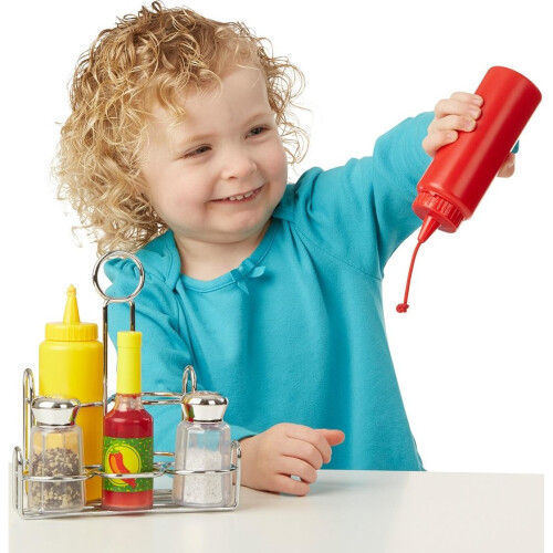 Melissa & Doug Melissa & Doug Condiment Set 2