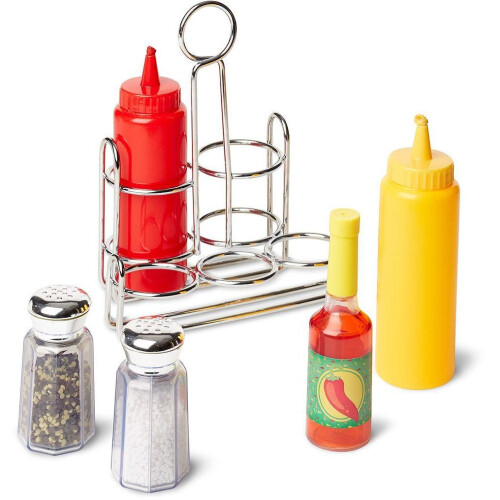 Melissa & Doug Melissa & Doug Condiment Set 1