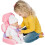 Casdon Casdon Baby Huggles Car Booster seat 3