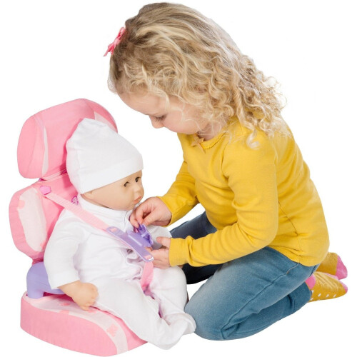 Casdon Casdon Baby Huggles Car Booster seat 2