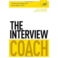 The Interview Coach: Teach Yourself (Teach Yourself: Business)