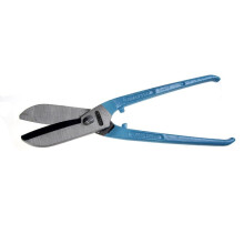 10" All Metal Heavy Duty Tin Snip - Straight Snips Cut Tools 250mm Bluespot 10 - straight snips cut tools 250mm bluespot 10 10in
