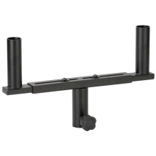 Adam Hall SPS823 adjustable T-Bar for speaker stand