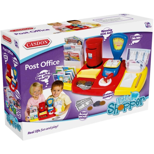Casdon Casdon Post Office Set 1