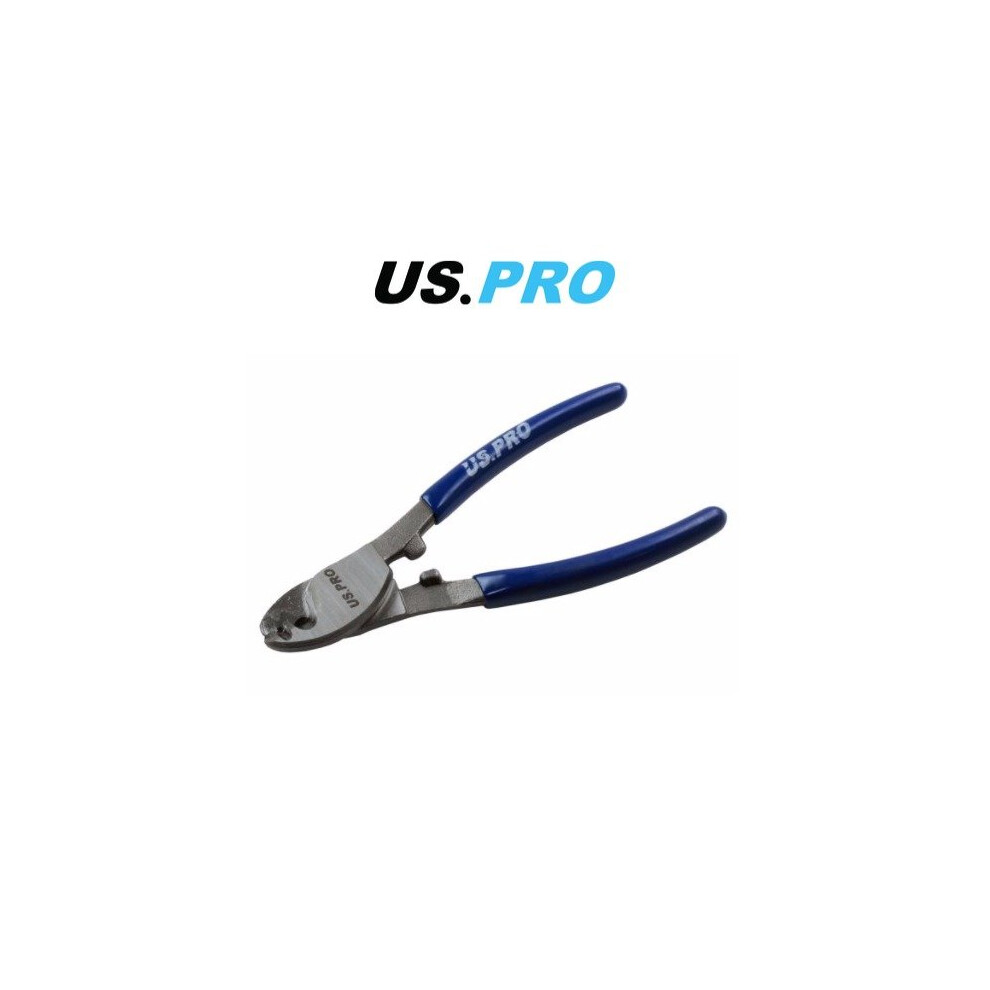 US PRO Heavy Duty Wire Cutter / Cable Cutters Fencing Snips 6" / 150mm