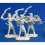 Reaper Mummy Warrior (3) Miniature 1