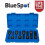 BlueSpot BlueSpot 8pc 1/2" Impact Hex Socket Set 2