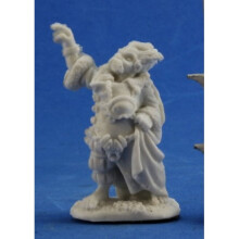 Reaper Bones Derro Mage Miniature