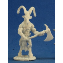 Reaper Miniatures Rem77253 Bones-Beastman Warrior 2
