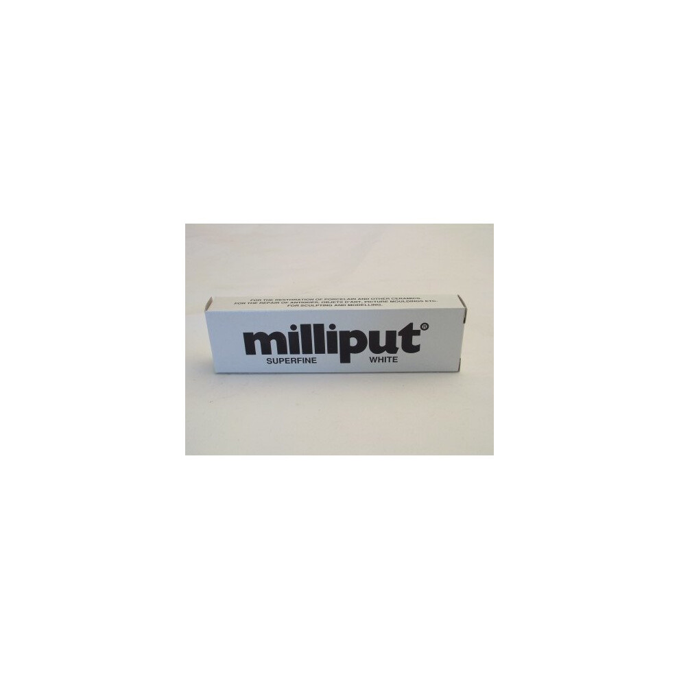 Milliput - Superfine White
