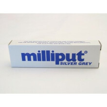 Milliput - Silver Grey
