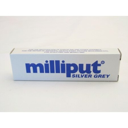 Milliput - Silver Grey