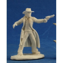 Reaper Bones Texas Ranger mle miniature