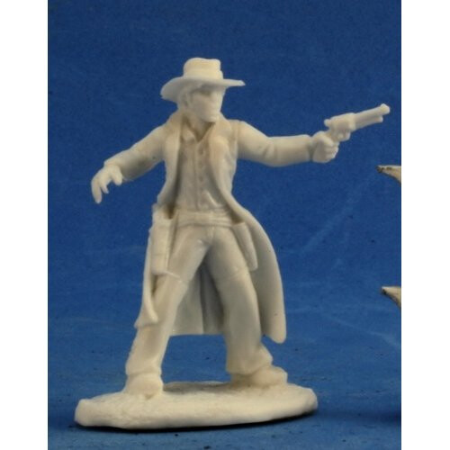 Reaper Bones Texas Ranger mle miniature