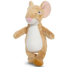 Aurora Mouse (Gruffalo) Children's Favourite Soft Toy - Plush Soft Toy