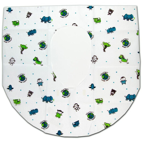 Summer Infant Disposable Seat Protectors x10