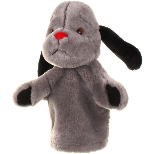 Golden Bear Sweep Hand Puppet - Board Game 2