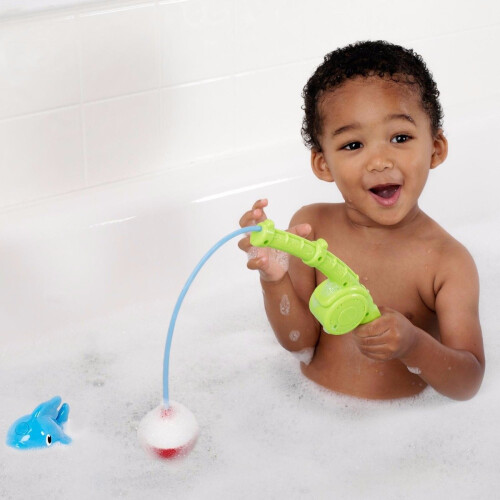 Munchkin Munchkin Gone Fishin' Bath Toy 2