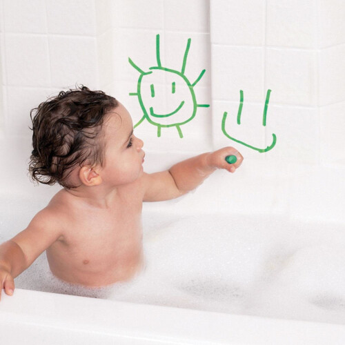 Munchkin Munchkin 5 Bath Time Crayons 2