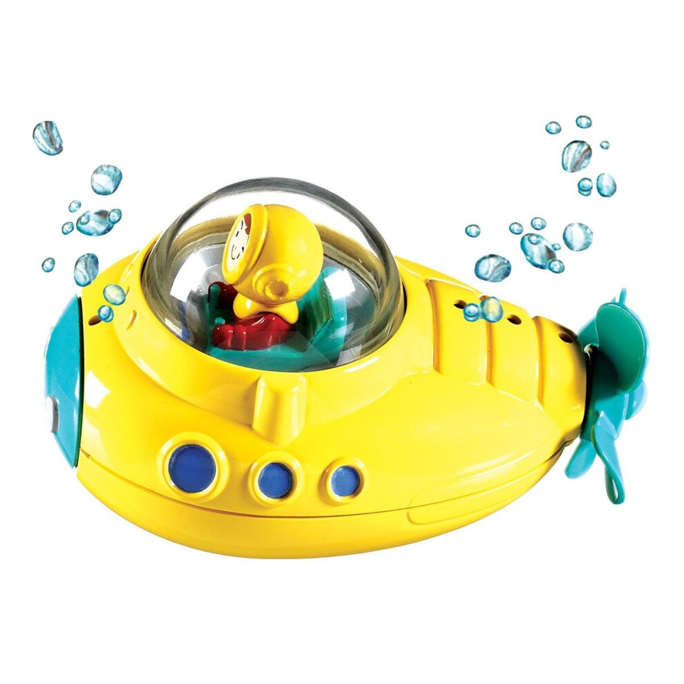 Munchkin Undersea Explorer