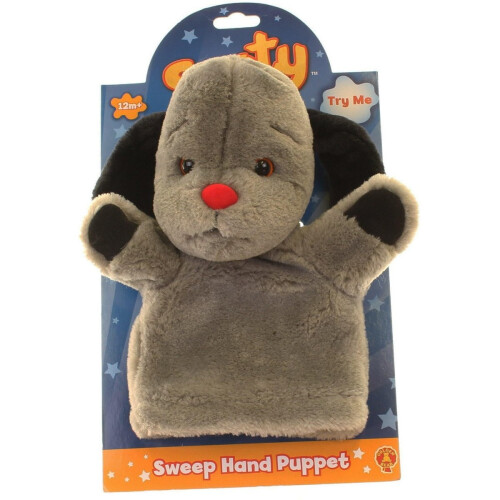 Golden Bear Sweep Hand Puppet - Board Game 1