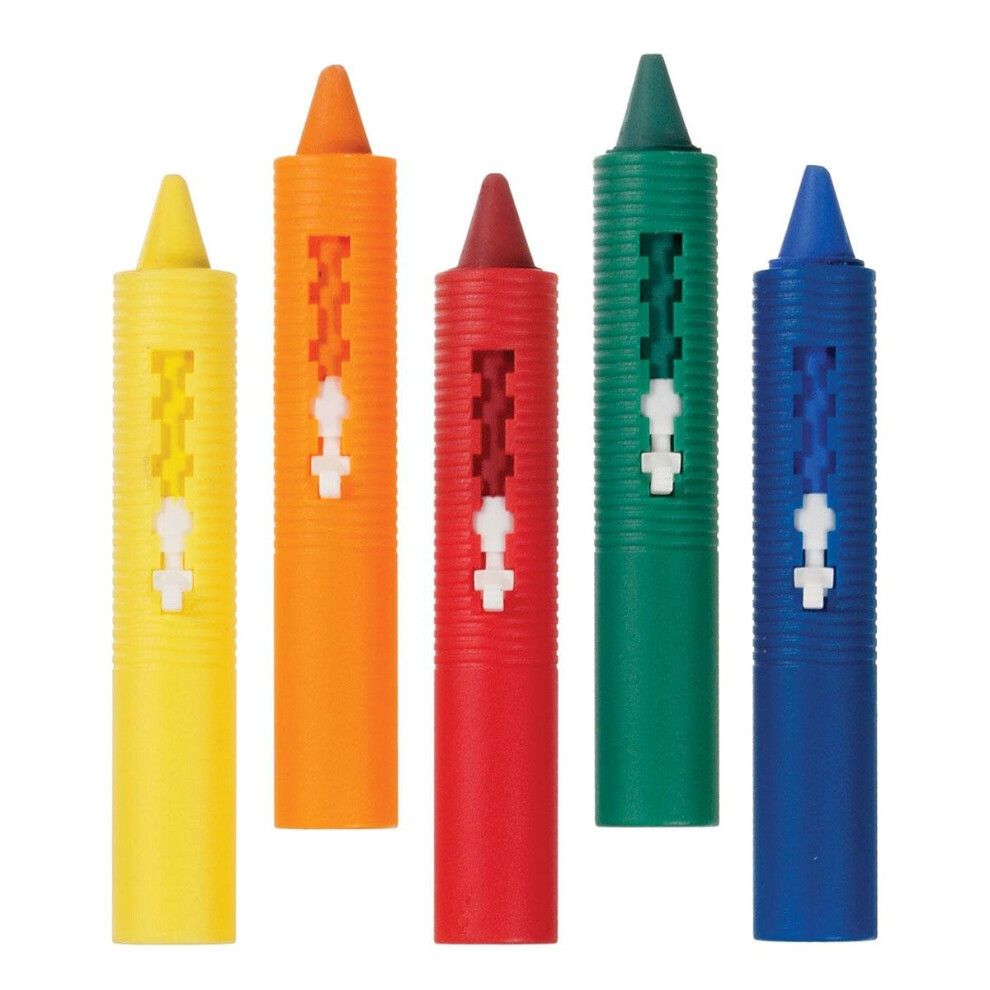 Munchkin 5 Bath Time Crayons