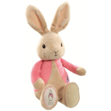 Rainbow Designs Peter Rabbit My First Flopsy Bunny (Le lapin de Peter Rabbit, mon premier lapin)